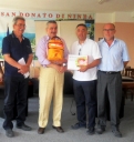 La Provincia di Cosenza dota il Comune di un defibrillatore semiautomatico