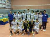 Volley Under 15 - Ecoross Pallavolo Rossano campione regionale. Accede alle finali Nazionali under 15 maschili