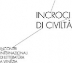 Al via dal 13 al 16 aprile a Venezia la 4. edizione di  “Incroci di Civiltà. Incontri Internazionali di Letteratura a Venezia”