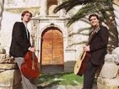 Domani il duo di chitarre Salerno – Cappellani all’auditorium del Parco Peppino Impastato