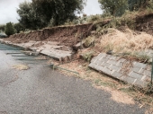 Alluvione, 2milioni di danni nel territorio comunale di Crosia