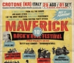 Maverick Festival a Crotone: la festa della musica di qualità