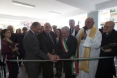 Inaugurato il nuovo edificio dell’Istituto Professionale “Don Lorenzo Milani” di Mirto