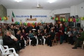 Il Centro sociale anziani di Lauropoli festeggia l’undicesimo compleanno