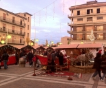 Ampia partecipazione di pubblico ai mercatini natalizi di Mirto