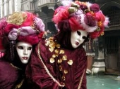 Domani  presentazione del Carnevale di Venezia 2011