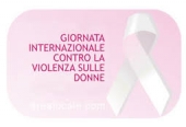 Il 25 novembre la Giornata internazionale contro la violenza alle donne