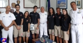 Guardia Costiera, anche a Catania il "Campo Giovani 2013"
