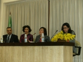 Festa della donna. L’incontro delle dipendenti con la Lega Italiana Lotta contro i Tumori. Una giornata dedicata alle vittime di Perugia