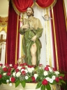 Tre giorni di festa in onore di San Rocco