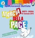 Stasera la prima “Marcia della pace”, organizzata dalla Parrocchia “San Giovanni Battista”