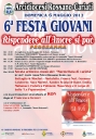Il 6 maggio la VI edizione della “Festa dei Giovani” organizzata dall’Arcidiocesi di Rossano - Cariati