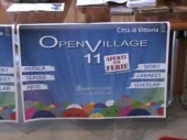 Open Village, Stasera musica, domani teatro