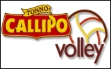 In campo le varie formazioni della Volley Tonno Callipo