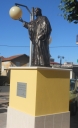 A Mirto inaugurato monumento di Dante Alighieri