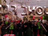 Un successo la quarta edizione dei  mercatini natalizi di Mirto Crosia