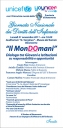 Unicef, lunedì l’incontro “Il MonDomani”