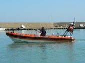 Quattro turisti in barca soccorsi dalla Guardia Costiera di Corigliano Calabro