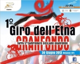 Il 30 giugno al via la Granfondo 1° new Giro dell’Etna