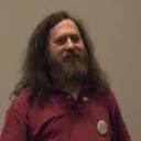 Richard Stallman in Città