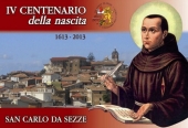 Il 22 ottobre il 400 anniversario della nascita di S. Carlo