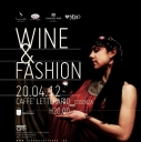 Stasera la manifestazione "Wine e Fashion"