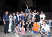 La Pro loco Rossano trionfa al IV Memorial Tommaso Manuel Leone