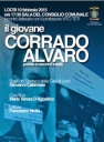 Il 10 febbraio un incontro sugli scritti di Corrado Alvaro