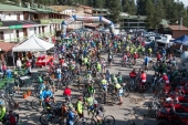 A Villaggio Palumbo svolta l’ultima tappa di mountain bike del circuito Onda D'urto
