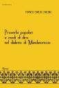 Domani la presentazione del libro “Proverbi popolari e modi di dire nel dialetto di Mandatoriccio” di Franco Carlino