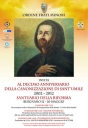 Il 19 maggio iniziative in occasione del X anniversario della Canonizzazione di frate Umile da Bisignano