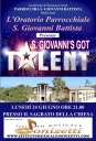 Stasera la kermesse “San Giovanni got talent”