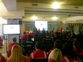 Svolta la prima assemblea provinciale della Croce rossa italiana