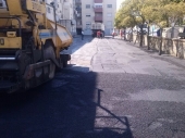 Riqualificazione quartieri: cominciati i lavori  in Via degli Albanesi