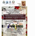 Premio nazionale di poesia “Alda Merini – A tutte le donne”. Il 4 maggio la cerimonia di chiusura