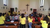 Successo per il Grest della Parrocchia di Rione Samà. Catechisti e giovani per costruire insieme la comunità