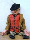 Burattini e marionette domenica al Museo Etnografico