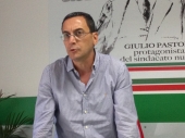 Giuseppe Del Gaudio nuovo segretario Fp cisl Cosenza