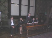 Il sindaco ha scelto i quattro consiglieri di nomina comunale de “La quiete”: e’ Gabriele Renzulli il nuovo presidente