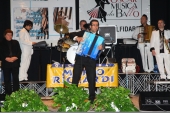 Gennaro Ruffolo è il vincitore dell’11° Festival nazionale“Musica senza parole” di Castelfidardo