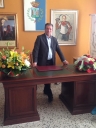 Il neo sindaco Antonio Russo muove i primi passi nel Comune e pianifica le azioni future