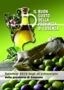 Oggi la presentazione della guida “Selezione  2012 degli oli extravergini della Provincia di Cosenza”