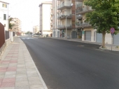 Dopo viale della Repubblica, al via il rifacimento dei marciapiedi della parte alta di Viale Margherita