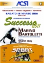 Acsi, il 12 marzo “il Premio successo 2011” e premiazione del concorso “Sport, passione mia”