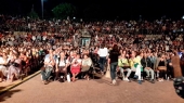 Settembre al parco, migliaia di persone al concerto di  Nicola Piovani