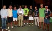 Tennis, Memorial Quintieri: vince Sanchez