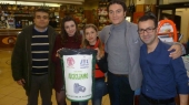 Il Rotaract club Corigliano Rossano Sybaris sostiene il progetto sul riciclo