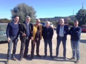 Autoparco Corigliano diventa centro viabilità provinciale