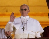 Il nuovo Papa è Jorge Mario Bergoglio. Si chiamerà Francesco