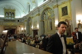 “Caleidoscopio 2014”, domenica nella chiesa “S. Antonio” il concerto dedicato al musicista Michele Mascitti